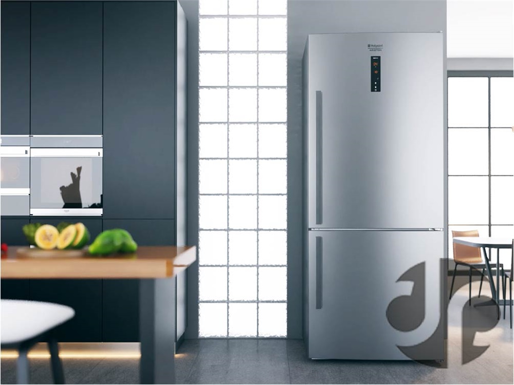  Hotpoint Active Oxygen Refrigerator Animation